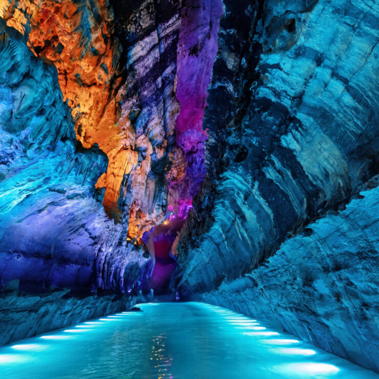 From Castle Turrets to Subterranean Wonders: Your Ultimate Guide to Visiting Lianzhou Underground River from Chimelong Giraffe Castle